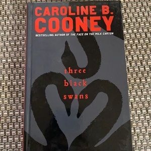 Three Black Swans by Caroline B Cooney
